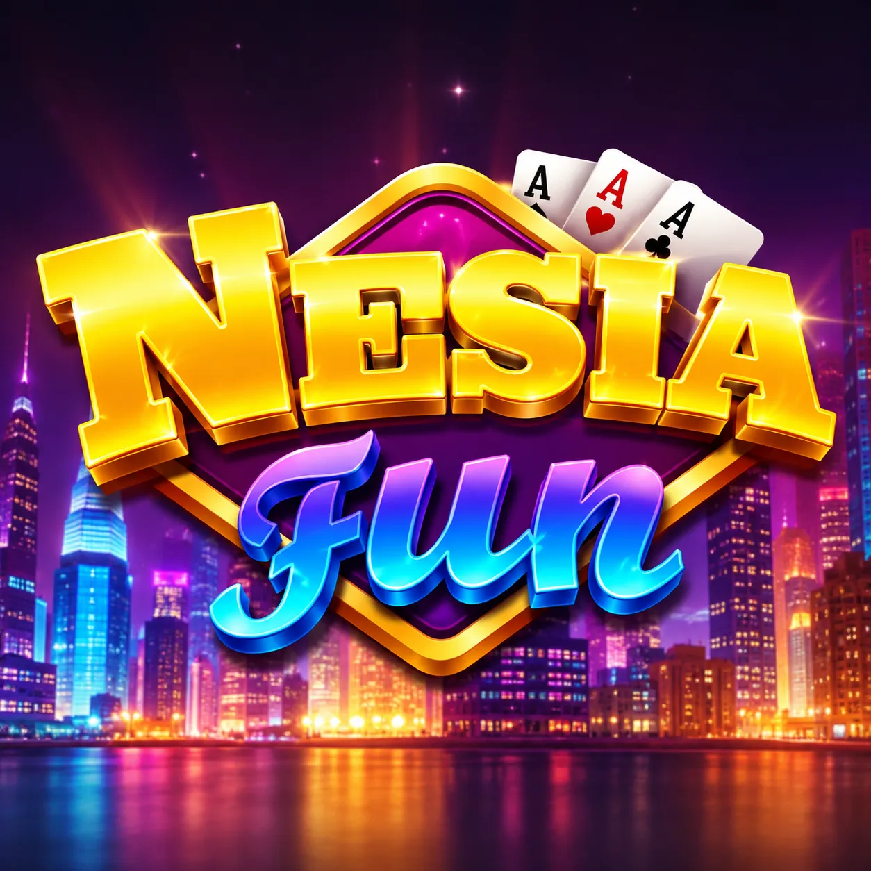 NESIAFUN - Petualangan Seru dalam Dunia Arcade