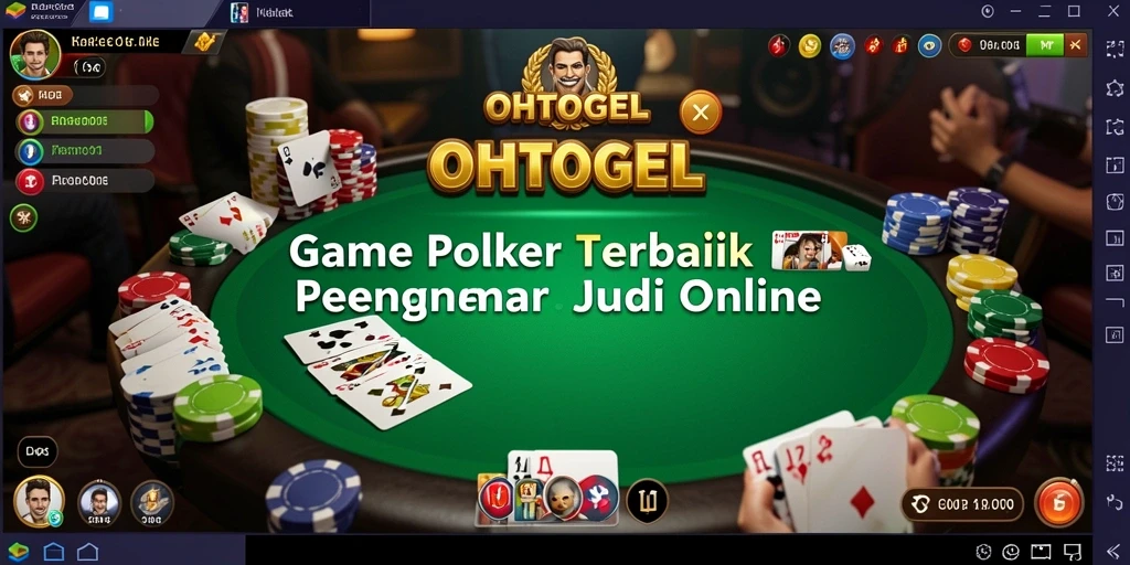 Gambaran gameplay menarik dari OHTOGEL yang penuh keseruan.