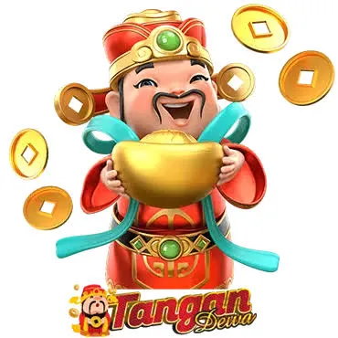 TANGANDEWA - Game TPS Seru dan Menantang